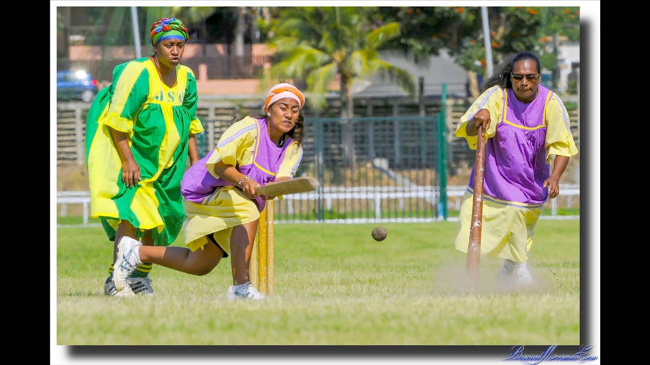 ༺☼♥☼༻Cricket - Nouméa - Nouvelle Calédonie༺☼♥☼༻