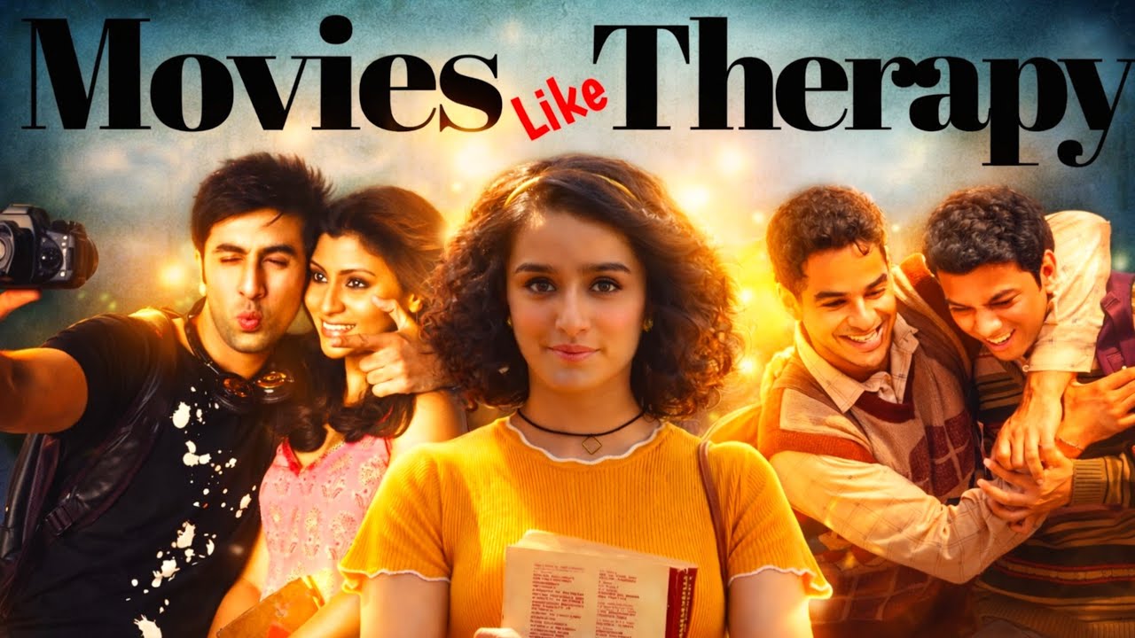 Movies like Therapy 🎥🍿