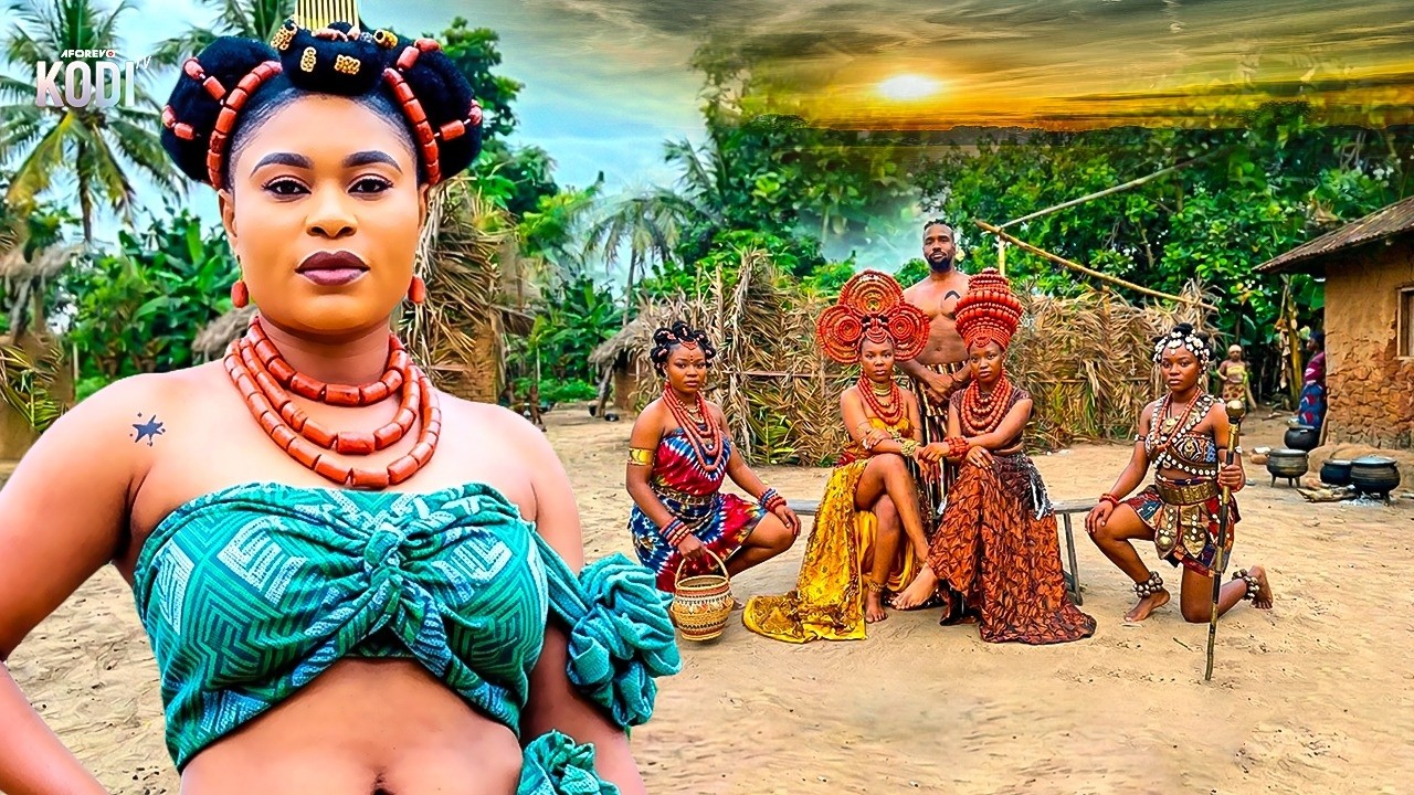 Ebere The Fearless Orphan Is Now The Chosen Queen - New Nigerian Epic Movies 2026