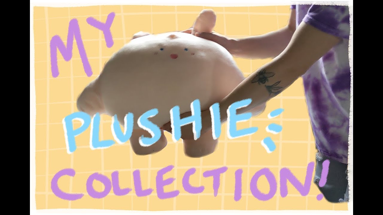 Sharing my plushie collection! Squishmallows | Build-a-bear | Fluffnest | Bellzi and more!