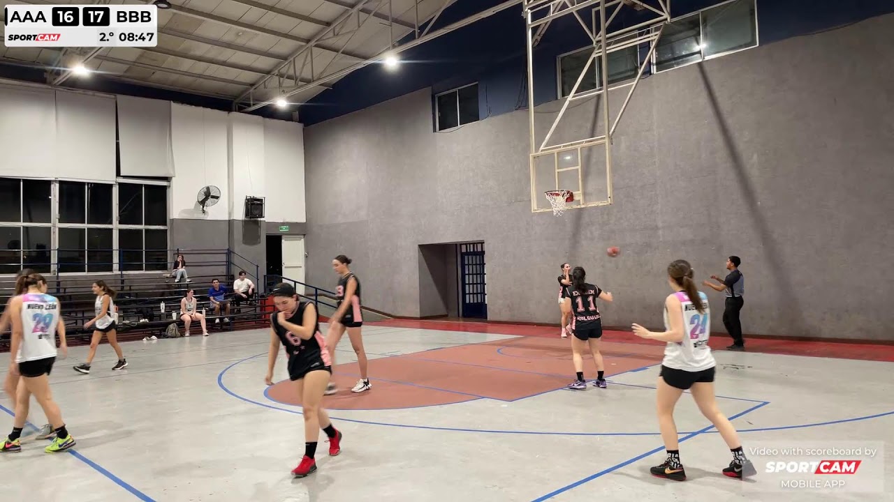 EX BORREGUITAS VS EX UDEM