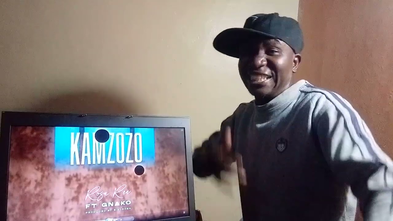 Rosa Ree Ft. G Nako _ KAMZOZO (audio) Kenyan REACTION..!?! 🔥🔥🔥 #RosaRee #GNako #Kamzozo