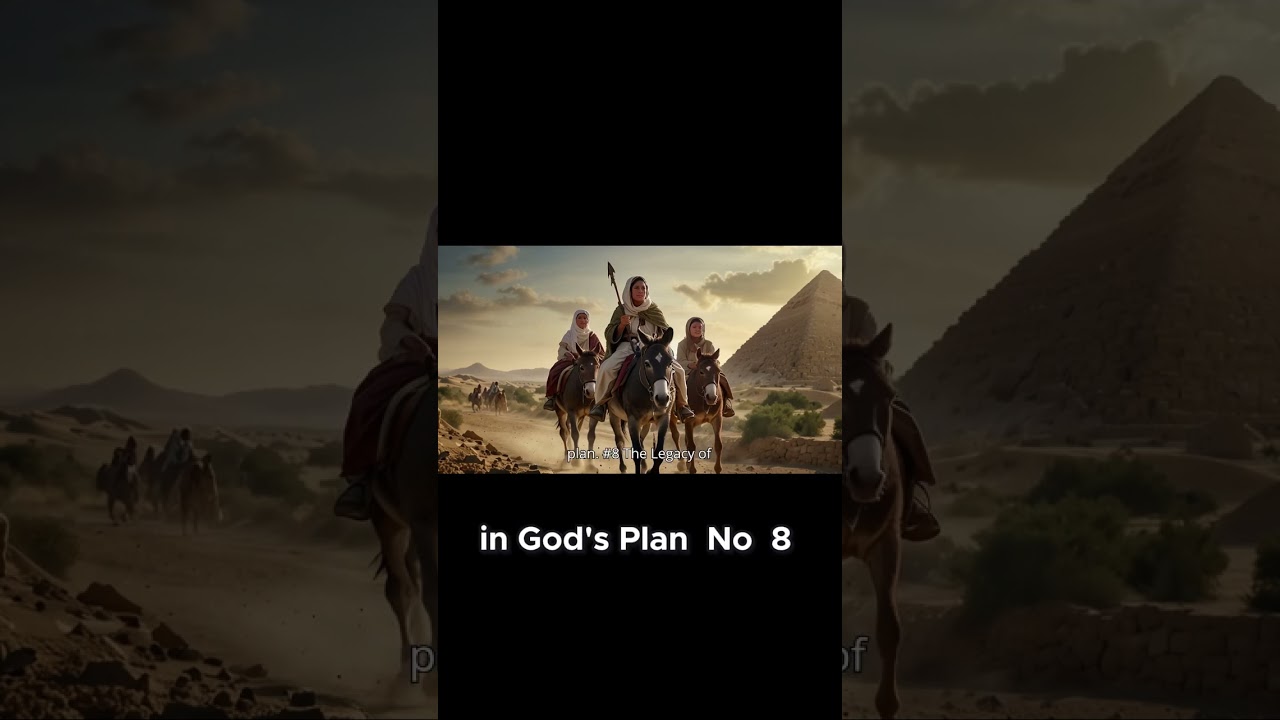 Africa: A Place of Refuge in Biblical Times