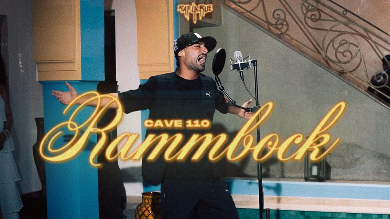 Cave 110 - Rammbock [RAP LA RUE] FINALE