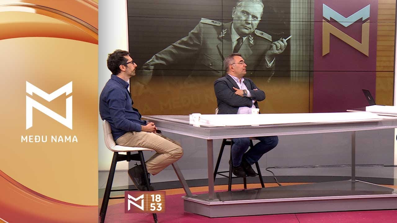 Da li je Titu mesto u Beogradu? – Bojan Dimitrijević i Danilo Šarenac