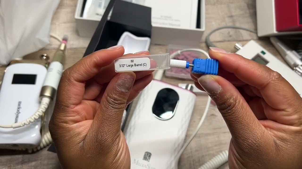 NEW Nail Drill from MELODYSUSIE | Is It Worth it? Is It Better? *HONEST REVIEW*