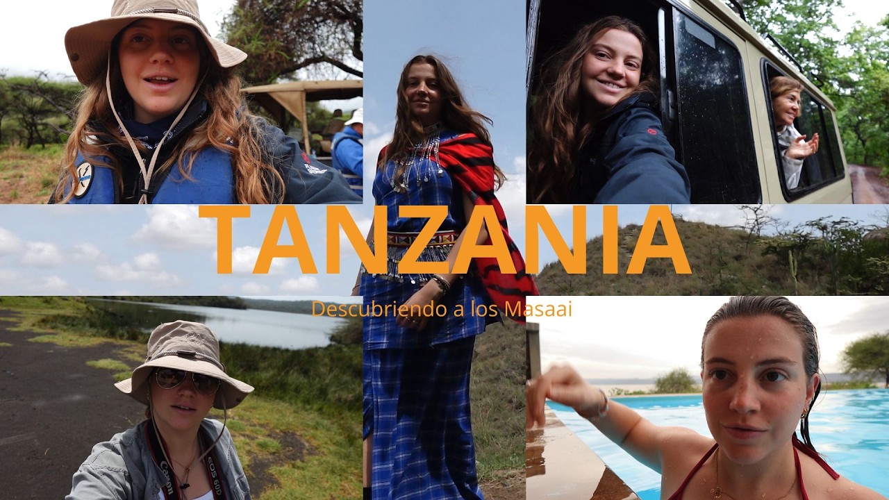 Primeros días en Tanzania | Descubriendo África 🇹🇿🌞