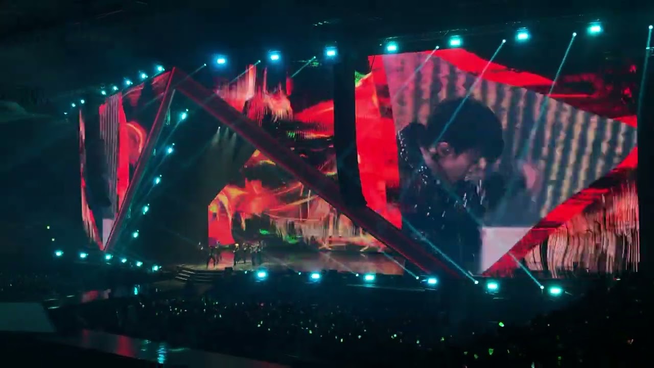 Chain & Cherry Bomb 🍒  - NCT 127 The Unity in Seoul | 231119