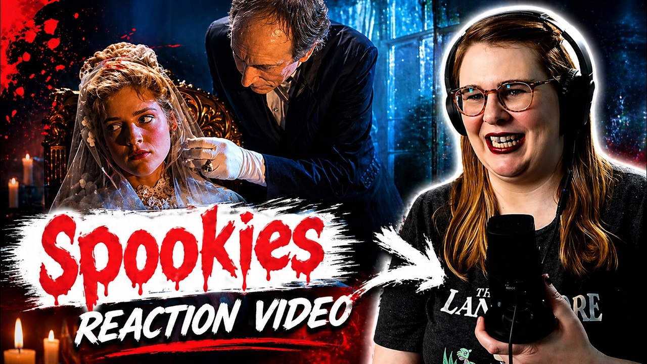 SPOOKIES (1986) FIRST TIME WATCHING THIS WILD 80S HORROR MOVIE REACTION!