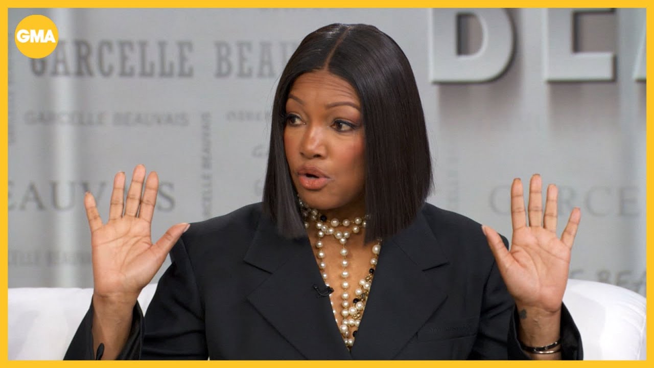 Garcelle Beauvais talks swatting incident