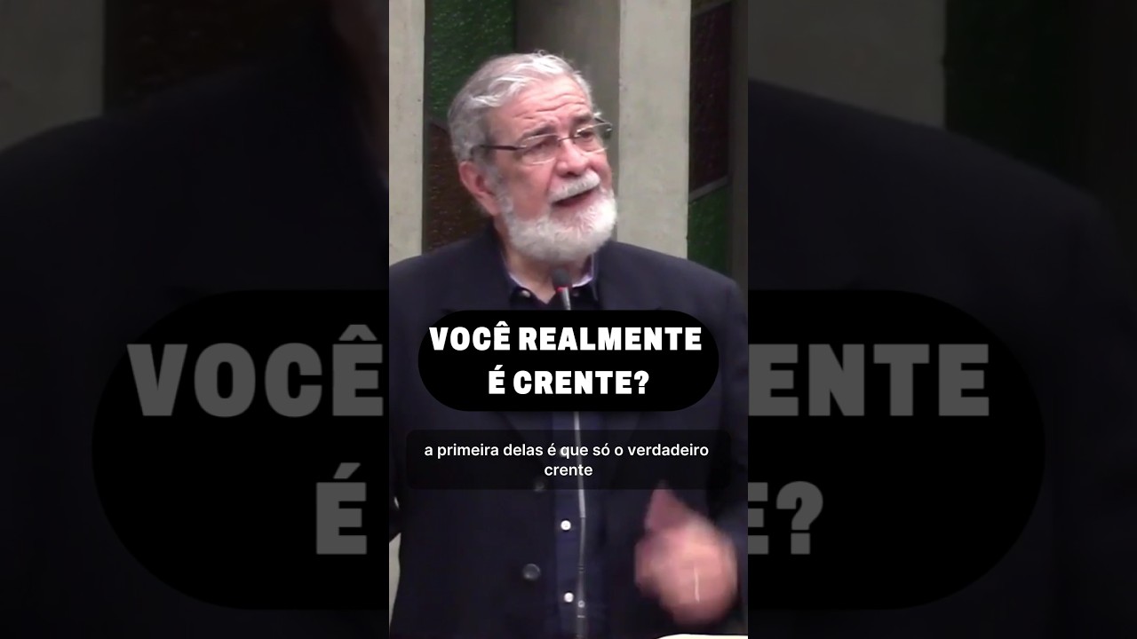 Prega&ccedil;&atilde;o pastor Augustus nicodemus #augustusnicodemos #augustusnicodemus #prega&ccedil;&otilde;es #jesus
