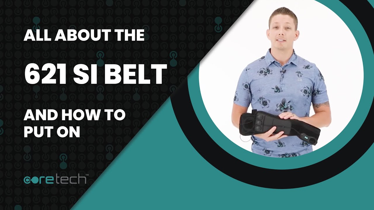 All About the 621 SI Belt