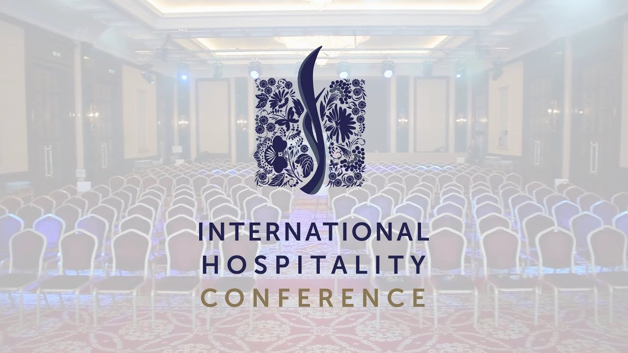 International Hospitality Conference // Event video