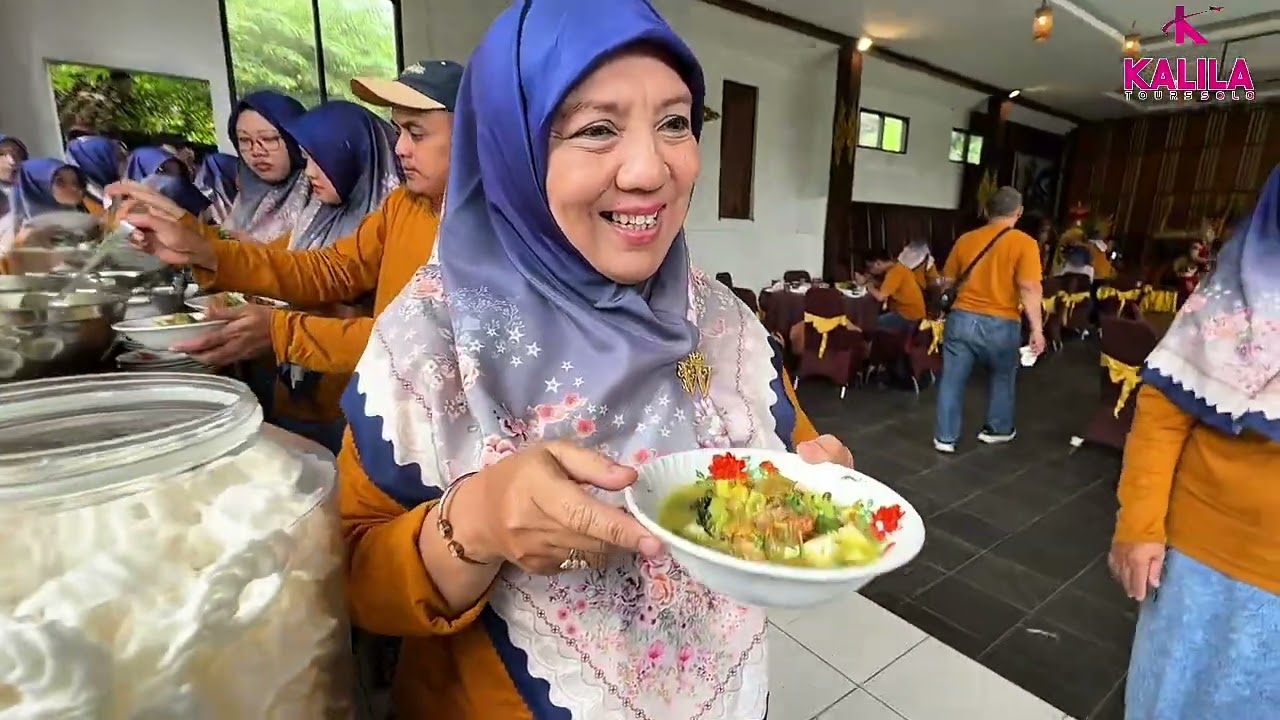 Capacity Building In Banyuwangi, 14 - 16 November 2025