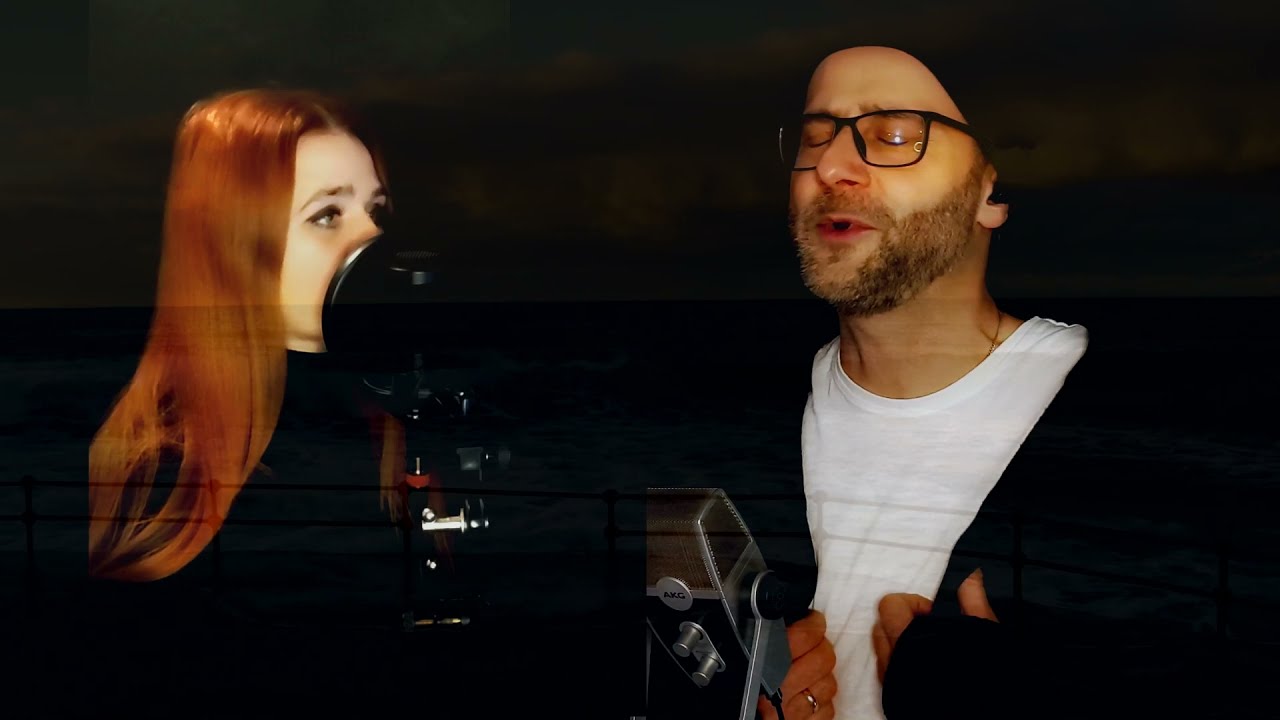 Prayer - Sylwia Piotrowska & Sławek Malinowski ( org. Celine Dion & Andrea Bocelli )