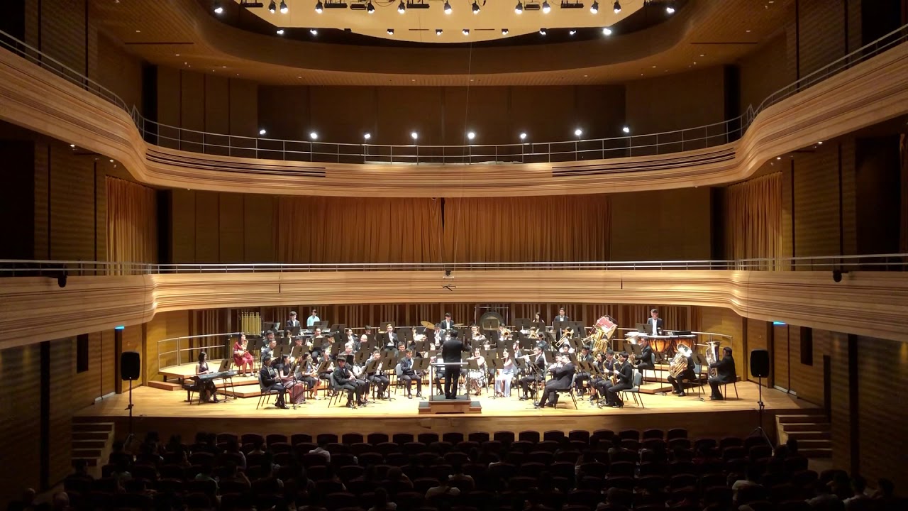 Highlights from “Chess” Arr. Johan de Meij