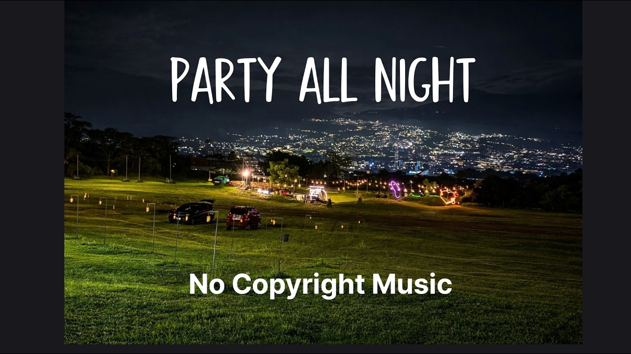 Party All Night - Maul Am | No Copyright Music | Future Bass