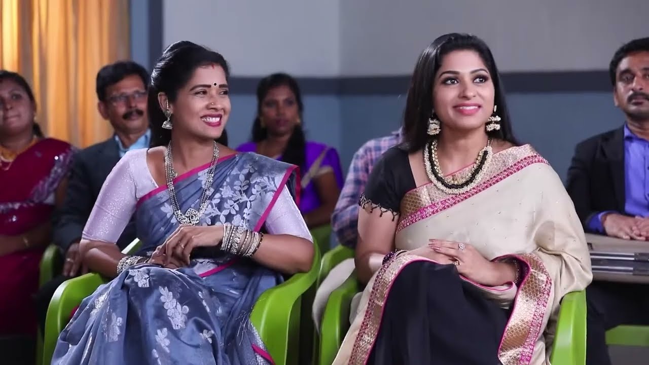 Sembaruthi - Ep 1120 - Karthikraj,Shabana,Priya Raman - Tamil Tv Serial - Zee5 Tamil Classics