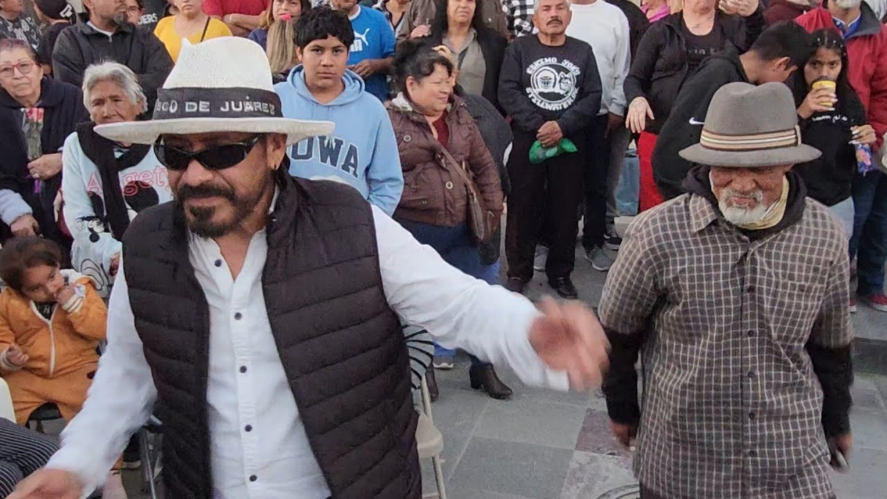 un popurri sabroson con proyecto 5 de ciudad Juàrez.