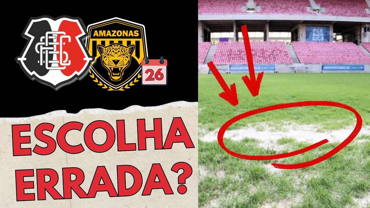 Santa Cruz pode se prejudicar na Arena? Entenda o risco