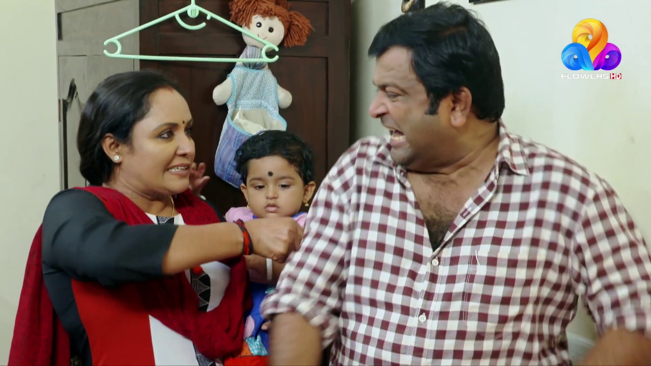 Uppum Mulakum│Flowers│EP# 945