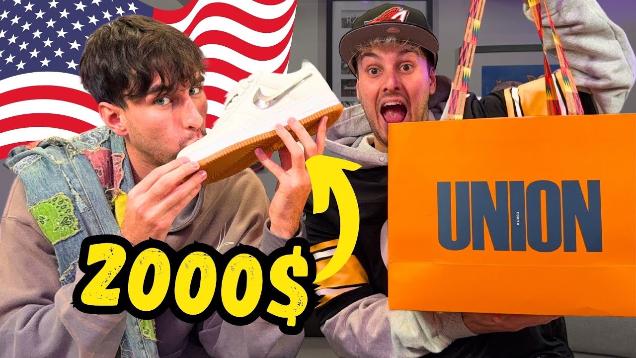 TUTTO QUELLO CHE ABBIAMO COMPRATO IN AMERICA! 🛍️🇺🇸 SHOPPING COSTOSO!