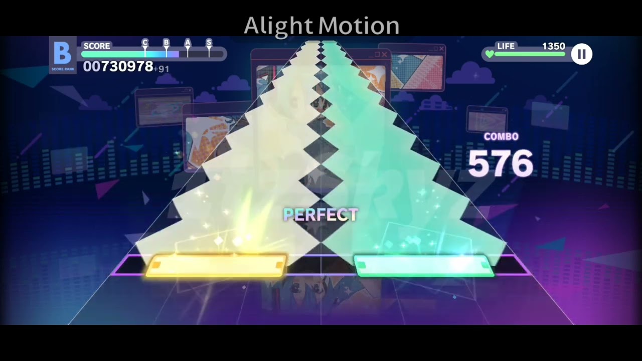 Magical Cure! Love Shot! Expert Full Combo On Project Sekai