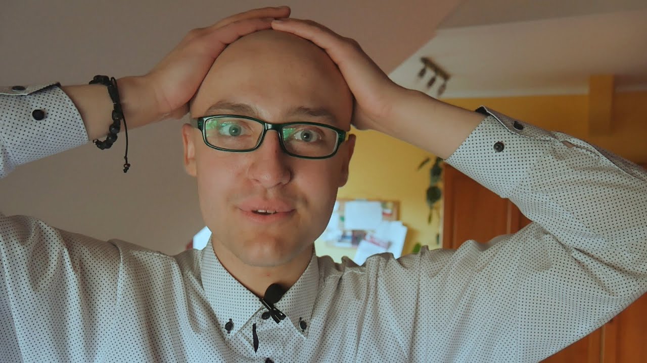 MORFINA?! JESTEM NARKOMANEM! | Brzydki Vlog #27 Onkologia Kliniczna
