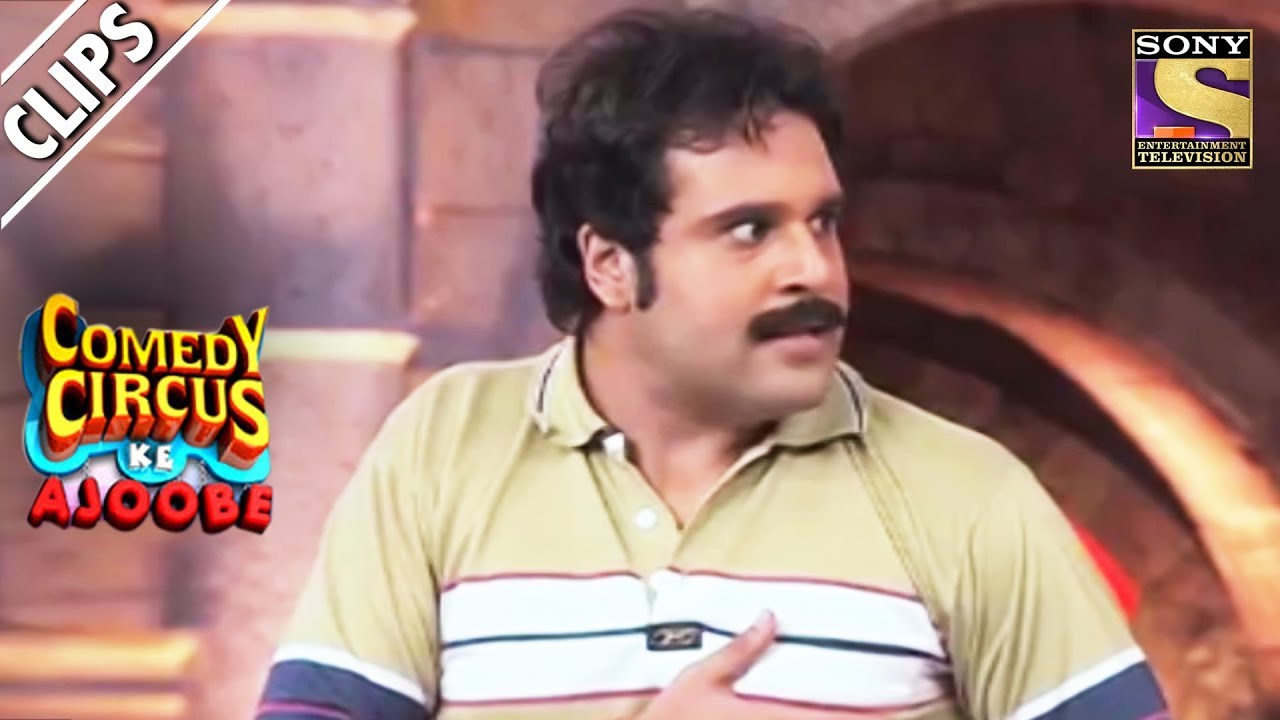 Krushna Imitates Vipul Shah | Comedy Circus Ke Ajoobe