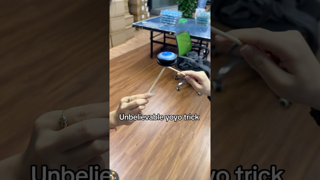 Magicyoyo D6#funny  #magicyoyo #yoyo #yoyotricks #yoyotvchannel #shorts #toy #fyp #viral