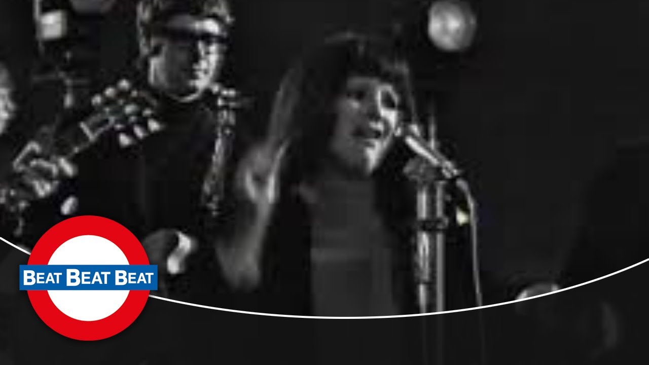 Johnny B. Great & The Quotations feat. Beryl Marsden - Strong Love (1966)