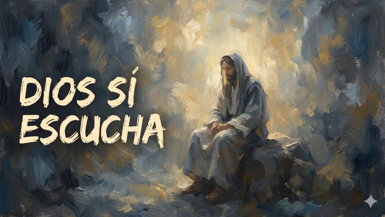 Oraciones que Dios sí escucha (aunque no responda como esperas)