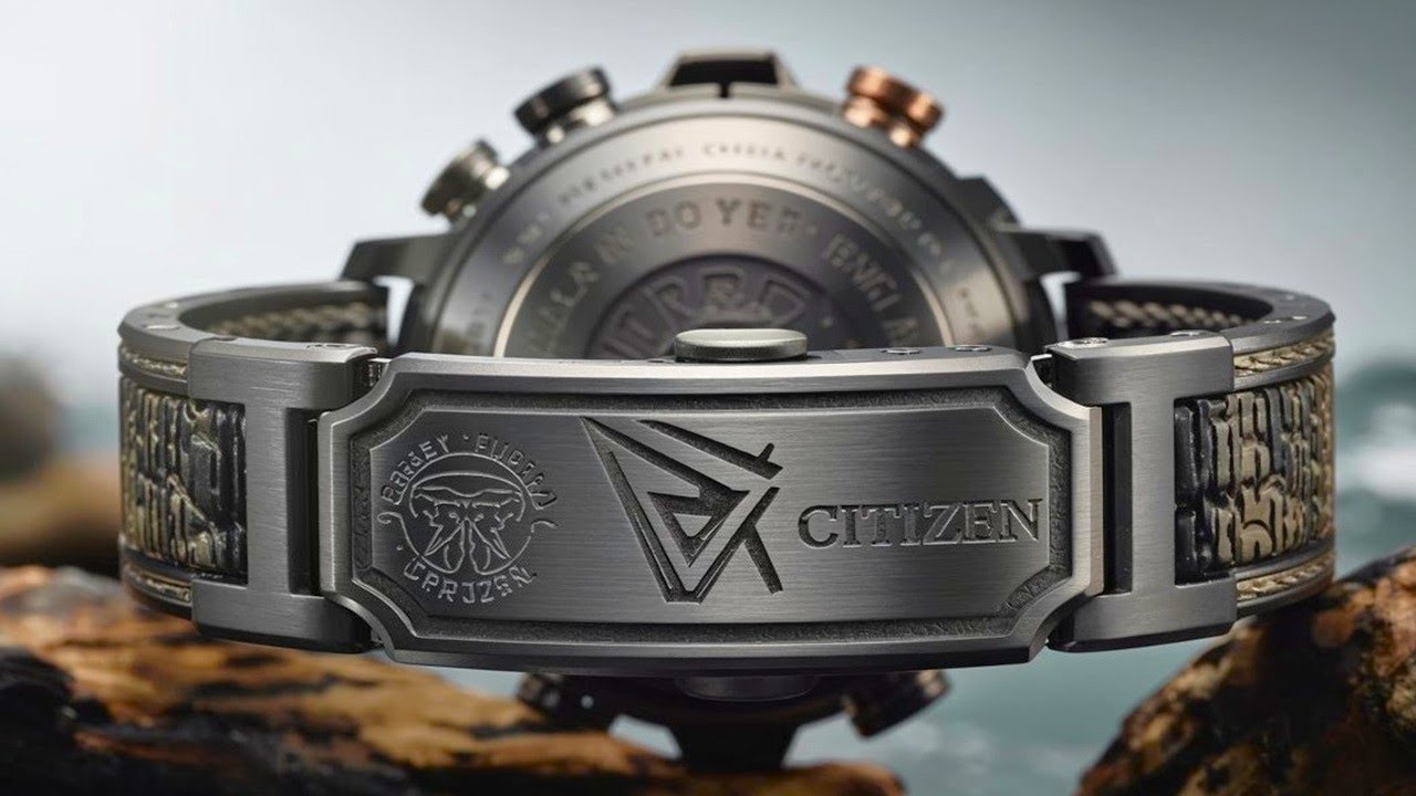 Top 10 Best Citizen Watches 2025 – The Best of the Best!