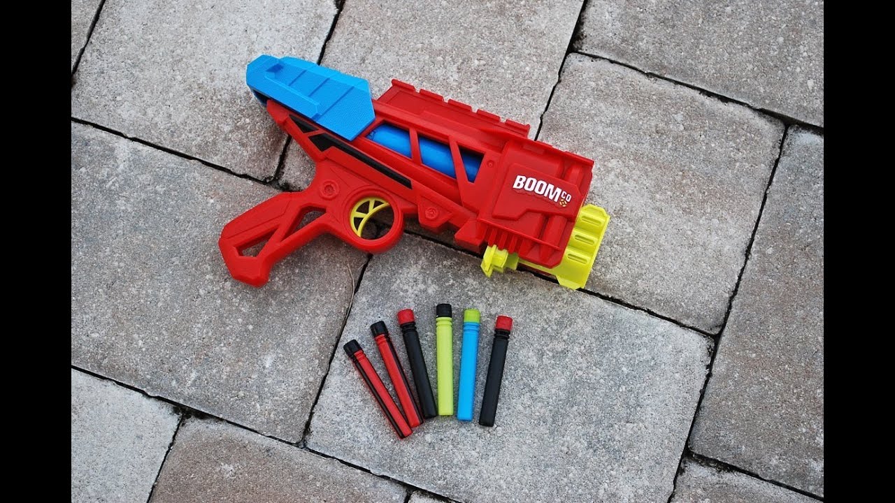 [REVIEW] BoomCo Dynamag Unboxing, Review, & Firing Test