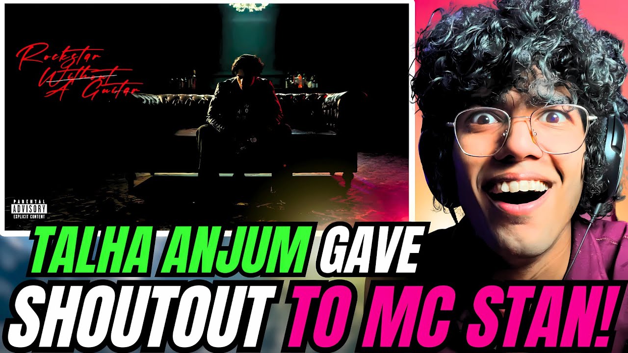 Umair, Talha Anjum - COMPETITION & CURRENCY REACTION (Official Audio) | Review | MoshReacts