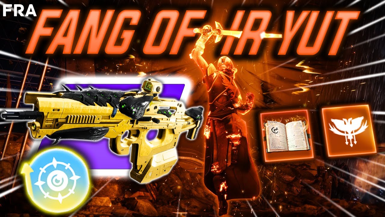 Equip this on long-range maps and win...