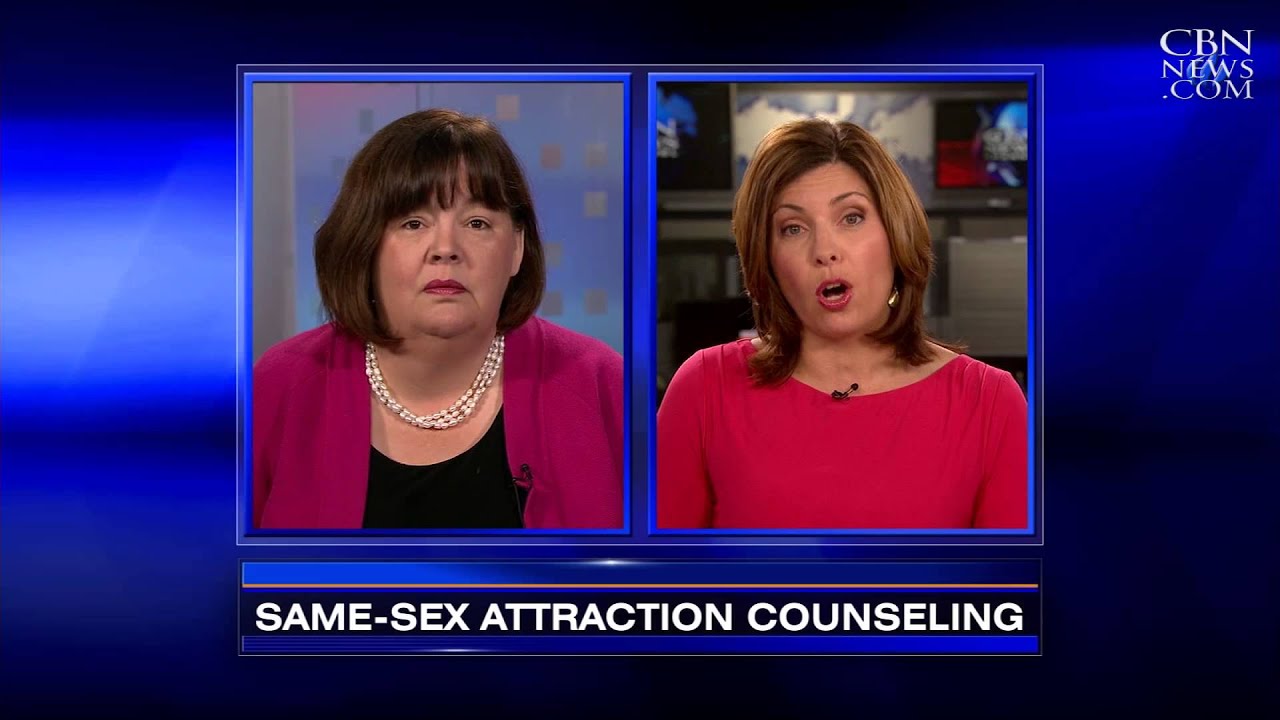 No More Right to Same-Sex Attraction Therapy?