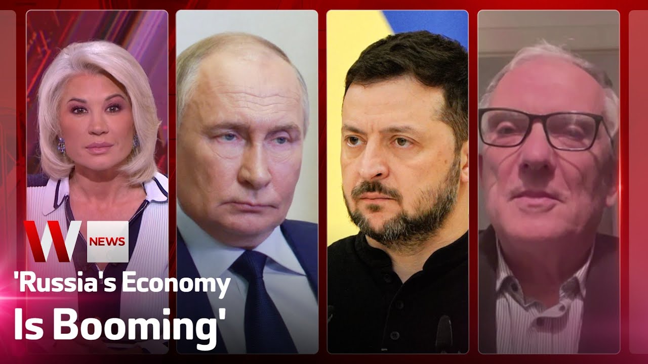 Russia's Economy Is Booming & Stronger Than Europe: Swiss MP On 4th Anniversary Of Ukraine Invasion
