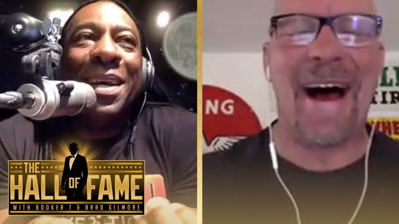 Booker T & Steve Austin Set the Record Straight on Booker’s Debut Night in WWF
