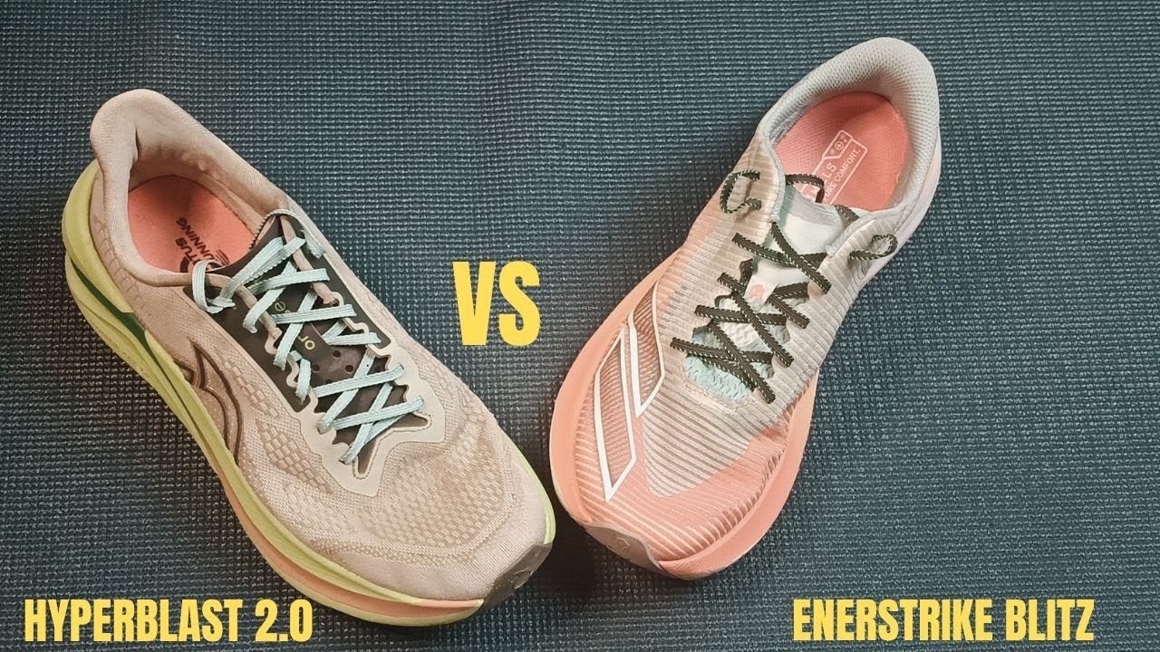 Kondisi Pemakaian 100 KM Mills Enerstrike Blitz Alternatif Ortuseight Hyperblast