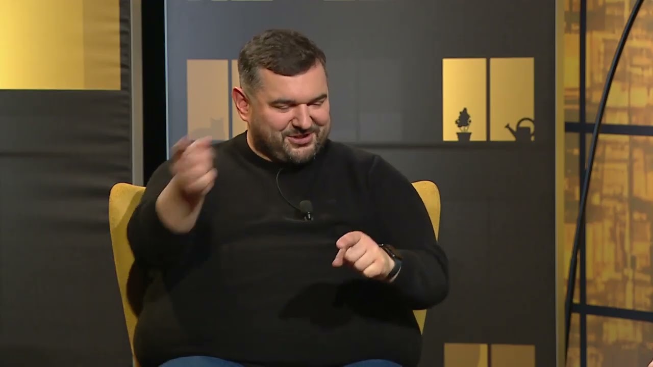 Talkshow Tom&aacute;&scaron;e Magnuska (2025/30)