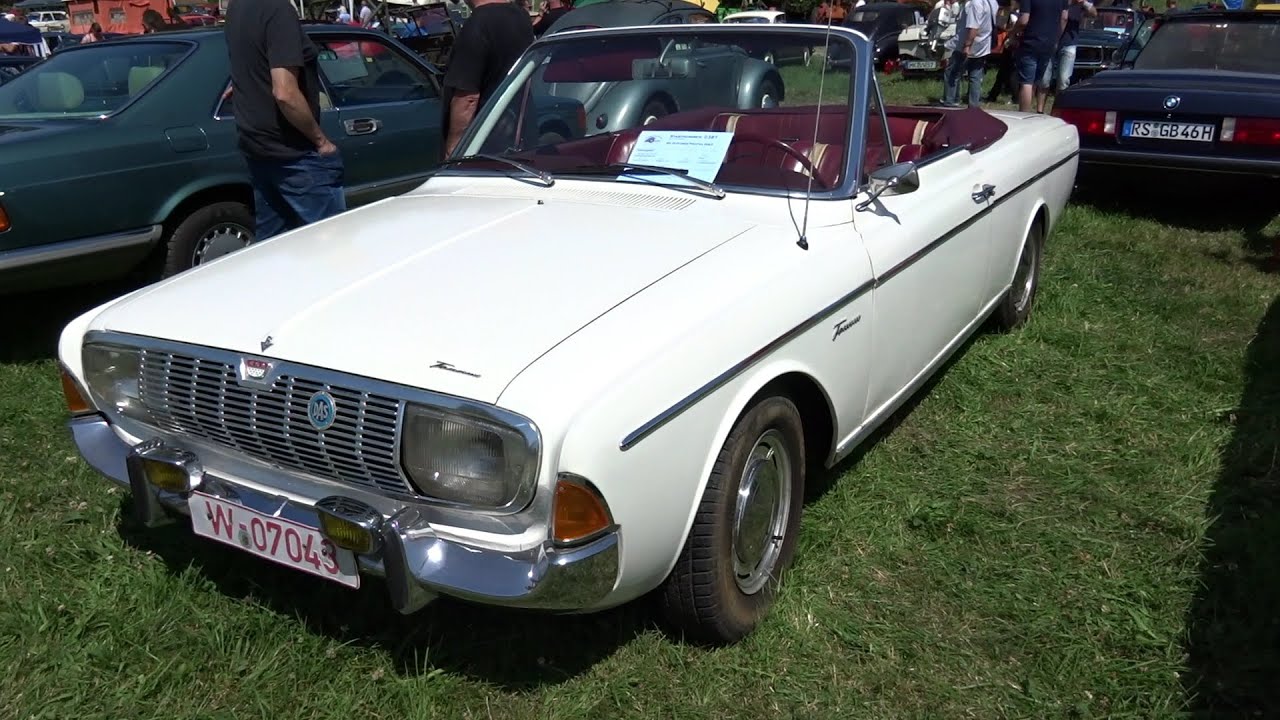 Iserlohn Oldtimertreffen Grürmannsheide 08.07.2023