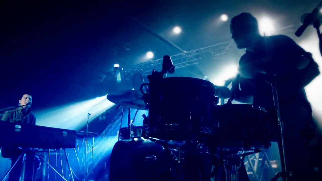 MUTEMATH - The Fight (Live)