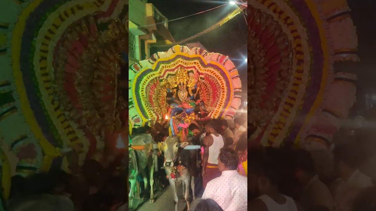 அனகாபுத்தூர் மகா சிவராத்திரி மயான கொல்லை திருவிழா 2026 - Part 2