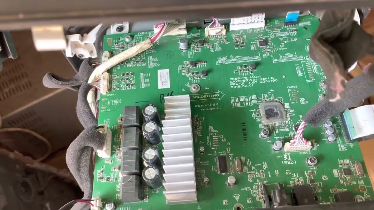 LG music system 1000 w Towel music system LG supply problem repairing solution ok￼