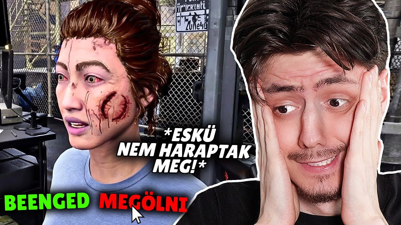 EGY KARANTÉNZÓNÁBAN DOLGOZOM, ÉS EL KELL DÖNTENEM KI JÖHET BE.. #1