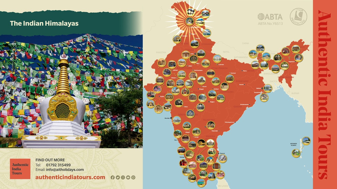 Discover the Magical Indian Himalayas