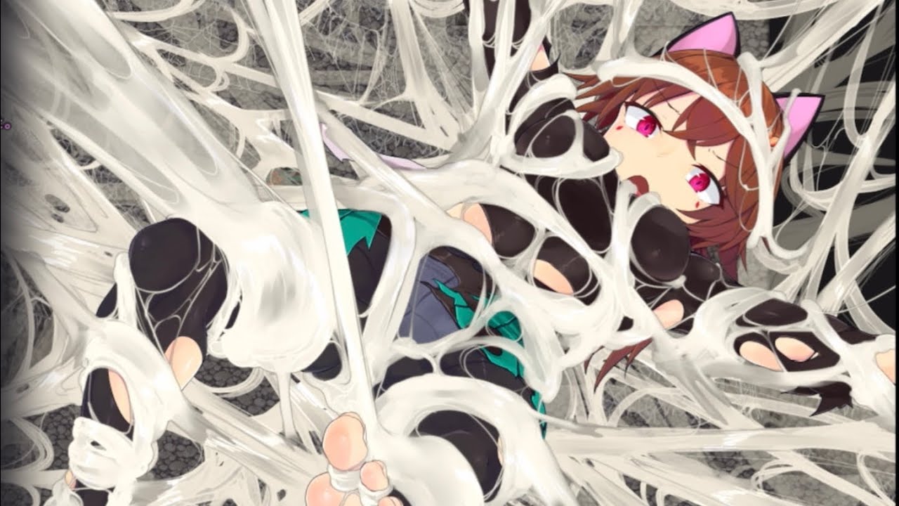 Tail Teller りんか蜘蛛糸やられ