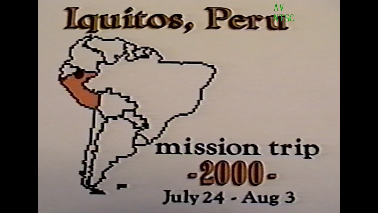 Peru 2000