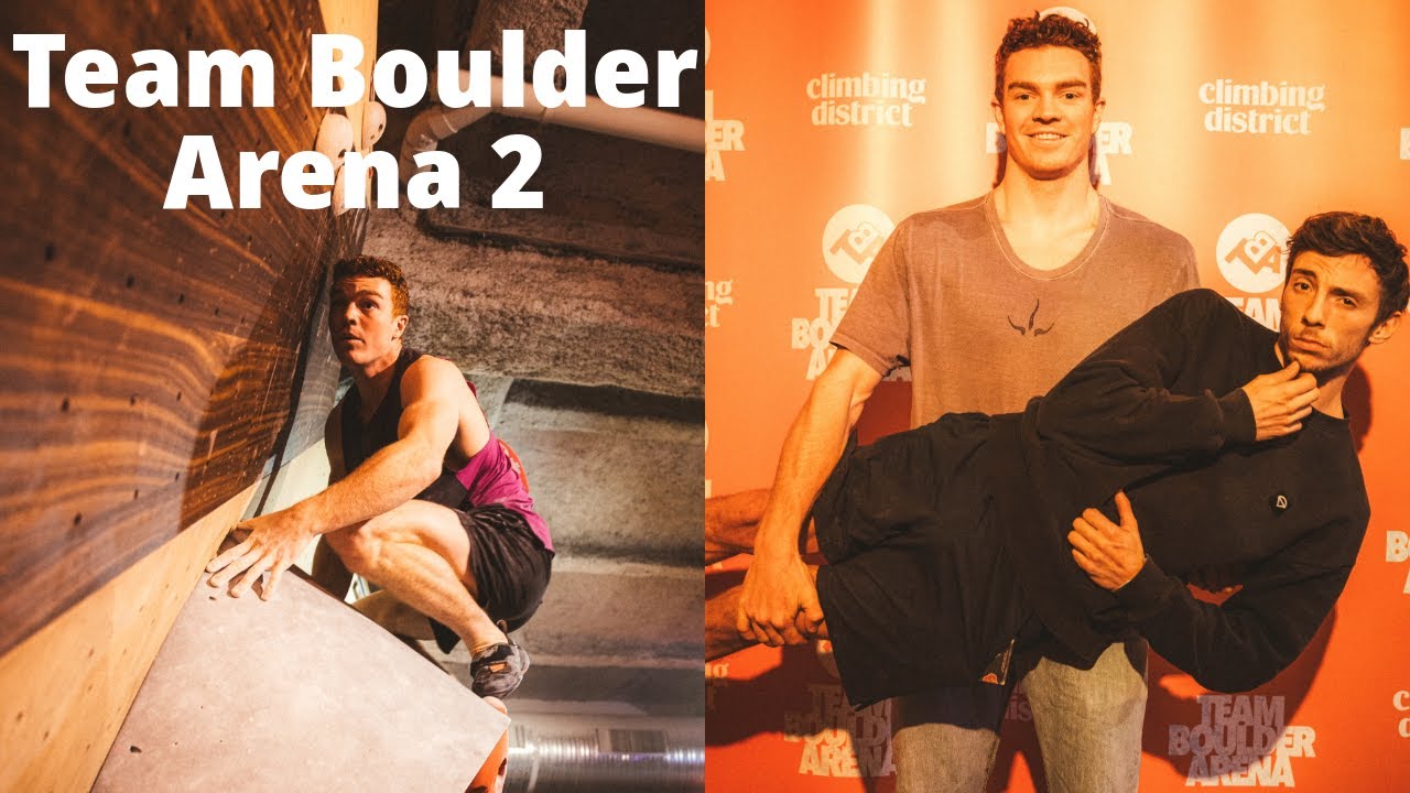 Crazy Partner Comp in PARIS w/ Simon Lorenzi, Tomoa Narasaki, & Mejdi Schalck